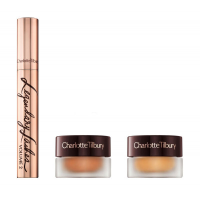 Charlotte Tilbury Gorgeous Glowing Eye Secrets Set (Limited Edt)